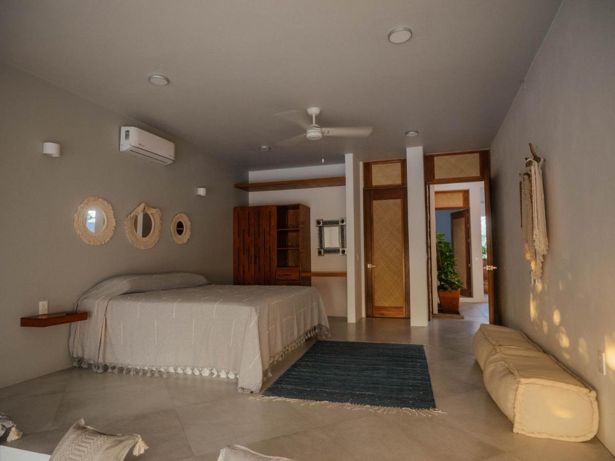 Casa La Bomba Villa Puerto Escondido  Exterior photo